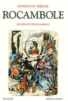 rocambole  les exploits de rocambole