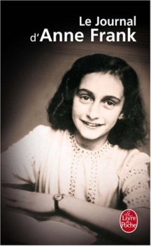 journal d\'anne frank