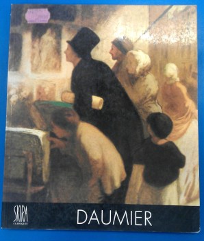 daumier in lingua francese