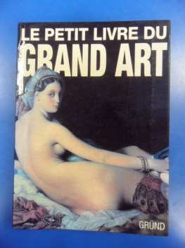 petit livre du grand art storia pittura occidentale