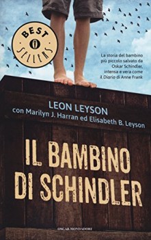 bambino di schindler