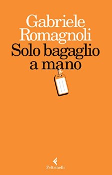 solo bagaglio a mano