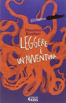 leggere e un\'avventura