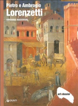 pietro e ambrogio lorenzetti  art dossier numero 257