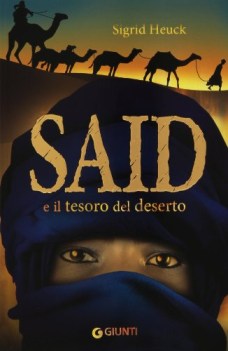 said e il tesoro del deserto