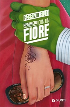 nemmeno con un fiore