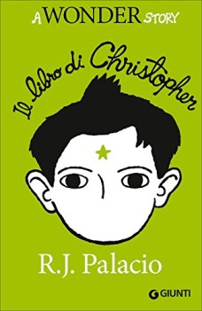 libro di christopher a wonder story