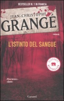 istinto del sangue