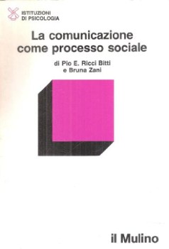 comunicazione come processo sociale