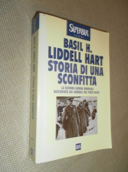 storia di una sconfitta