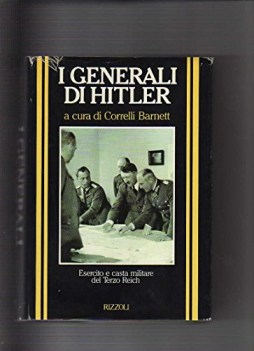 generali di hitler