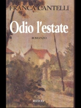 odio l\'estate