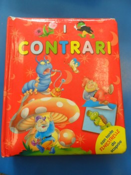 contrari libro con finestrelle