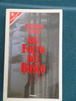 nel folto del bosco