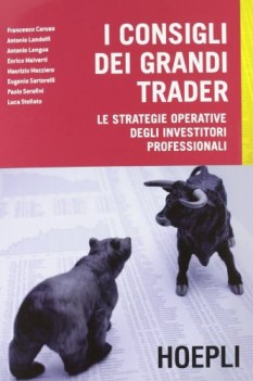 consigli dei grandi trader