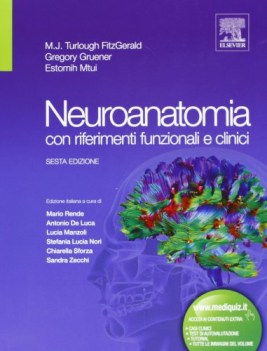 neuroanatomia con riferimenti funzionali e clinici 6ed