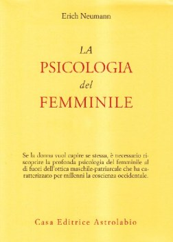 psicologia del femminile