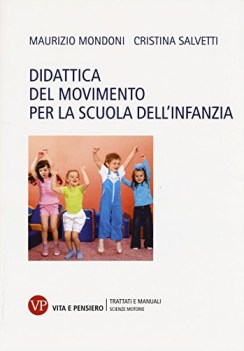 didattica del movimento per la scuola dellinfanzia