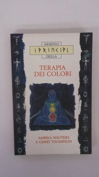 principi della terapia dei colori