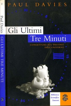 ultimi tre minuti