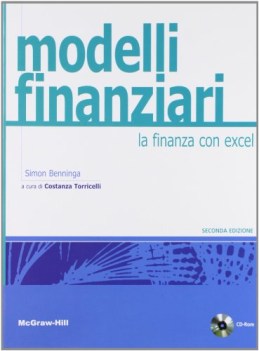 modelli finanziari la finanza con excel+materiali digitali