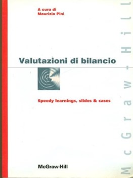 valutazioni di bilancio