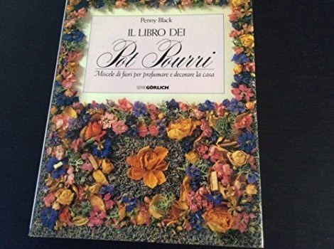 libro dei pot pourri