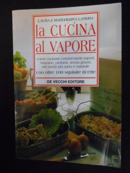 cucina al vapore