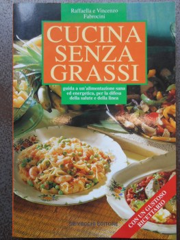 cucina senza grassi