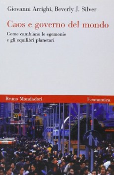 caos e governo del mondo