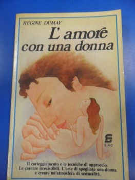 amore con una donna