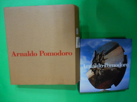 arnaldo pomodoro