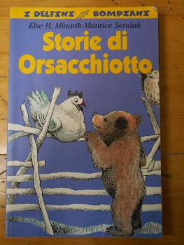 storie di orsacchiotto