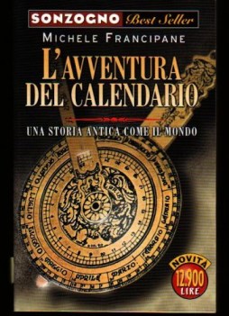 avventura del calendario una storia antica come il mondo