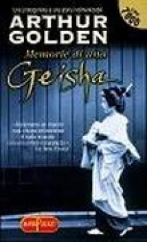 memorie di una geisha