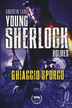 ghiaccio sporco young sherlock holmes