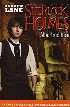 alba traditrice young sherlock holmes vol 8