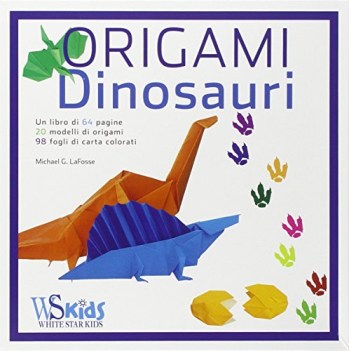 origami dinosauri