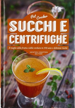 succhi e centrifughe