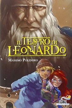 tesoro di leonardo