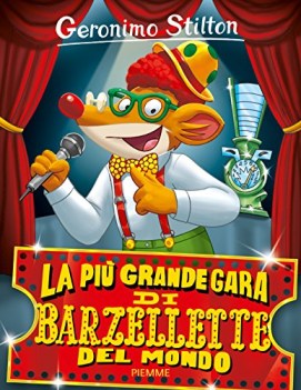 piu grande gara di barzellette del mondo