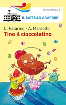 tino il cioccolatino