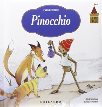 pinocchio le mie fiabe