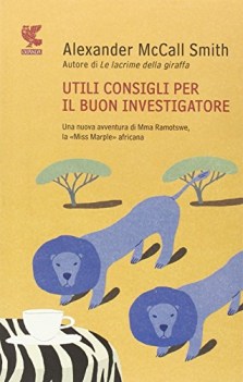 utili consigli per il buon investigatore