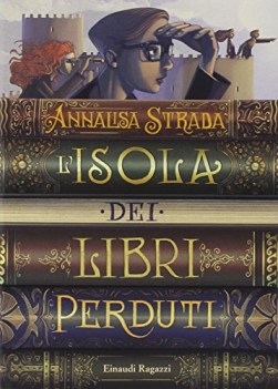 isola dei libri perduti