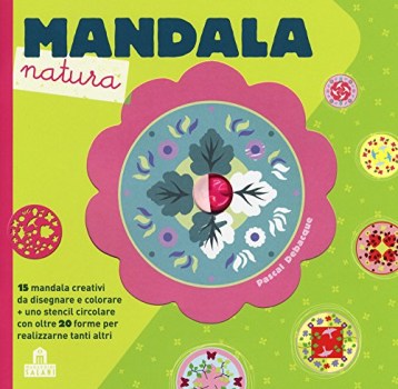 mandala natura con gadget