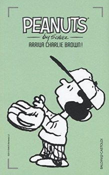 arriva charlie brown 26