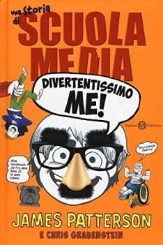 divertentissimo me! una storia di scuola media