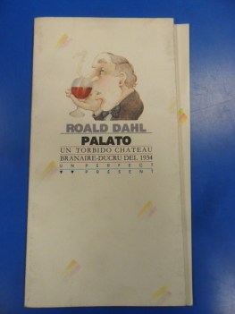 palato. torbido chateau branaire-ducru del 1934