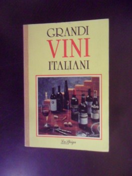 grandi vini italiani